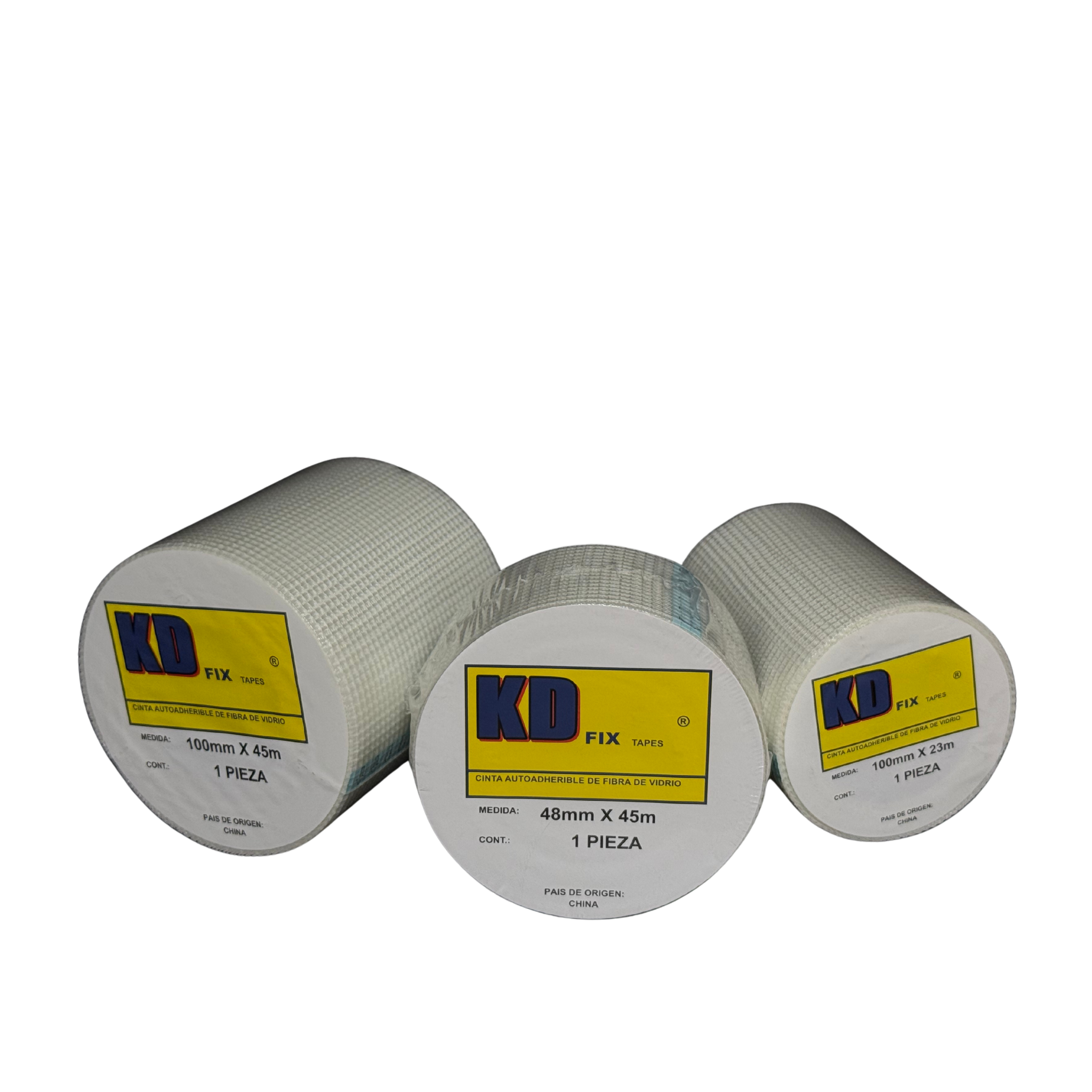 CINTA AUTOADHESIVA DE FIBRA DE VIDRIO TK