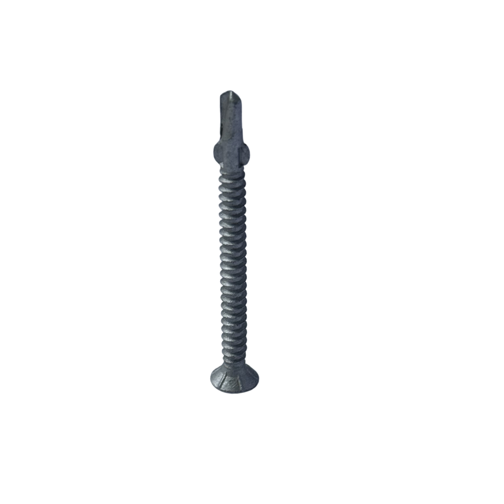 Tornillo para fibrocemento a metal (DR NIB4 8x2 WW)