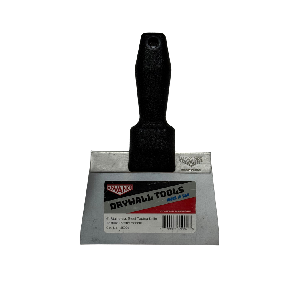 Espátula inoxidable mango texturizado – ADVANCE