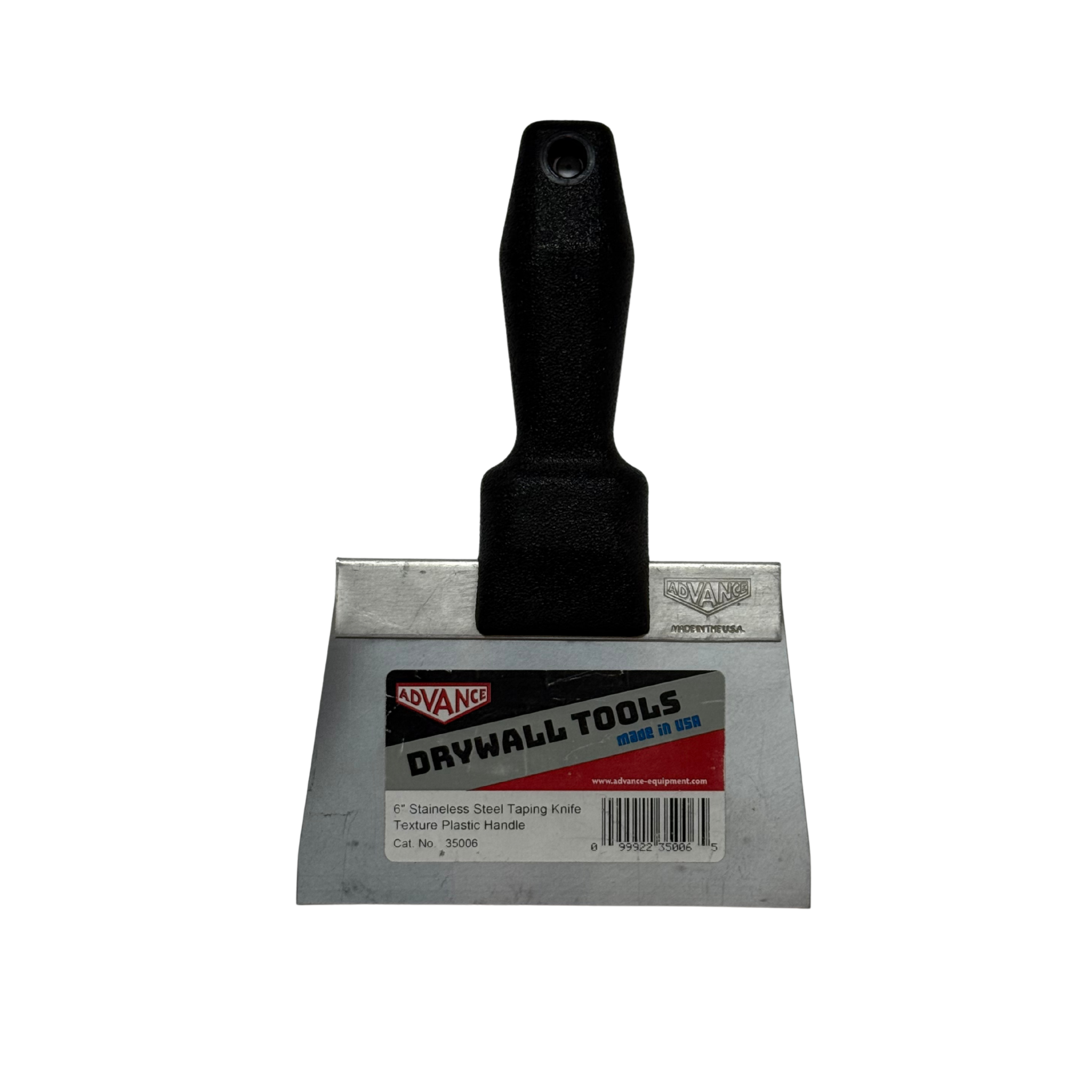 Espátula inoxidable mango texturizado – ADVANCE