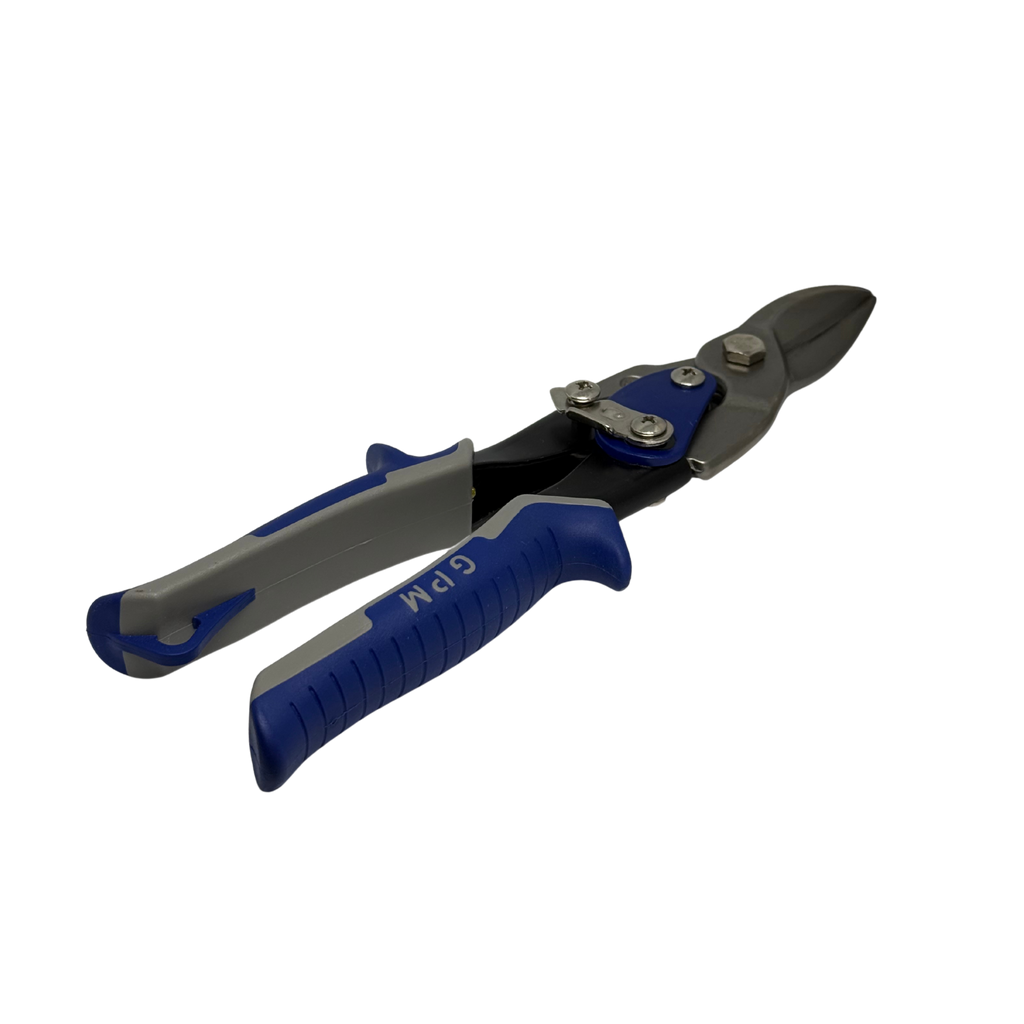 Tijera para lámina 10" (corte recto, cal. 20–26) – ADVANCE