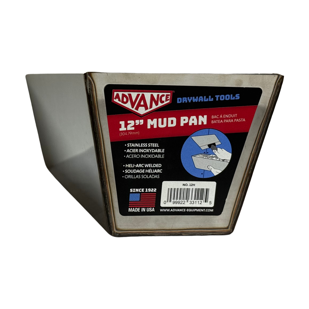 Charola para masilla 12"– ADVANCE