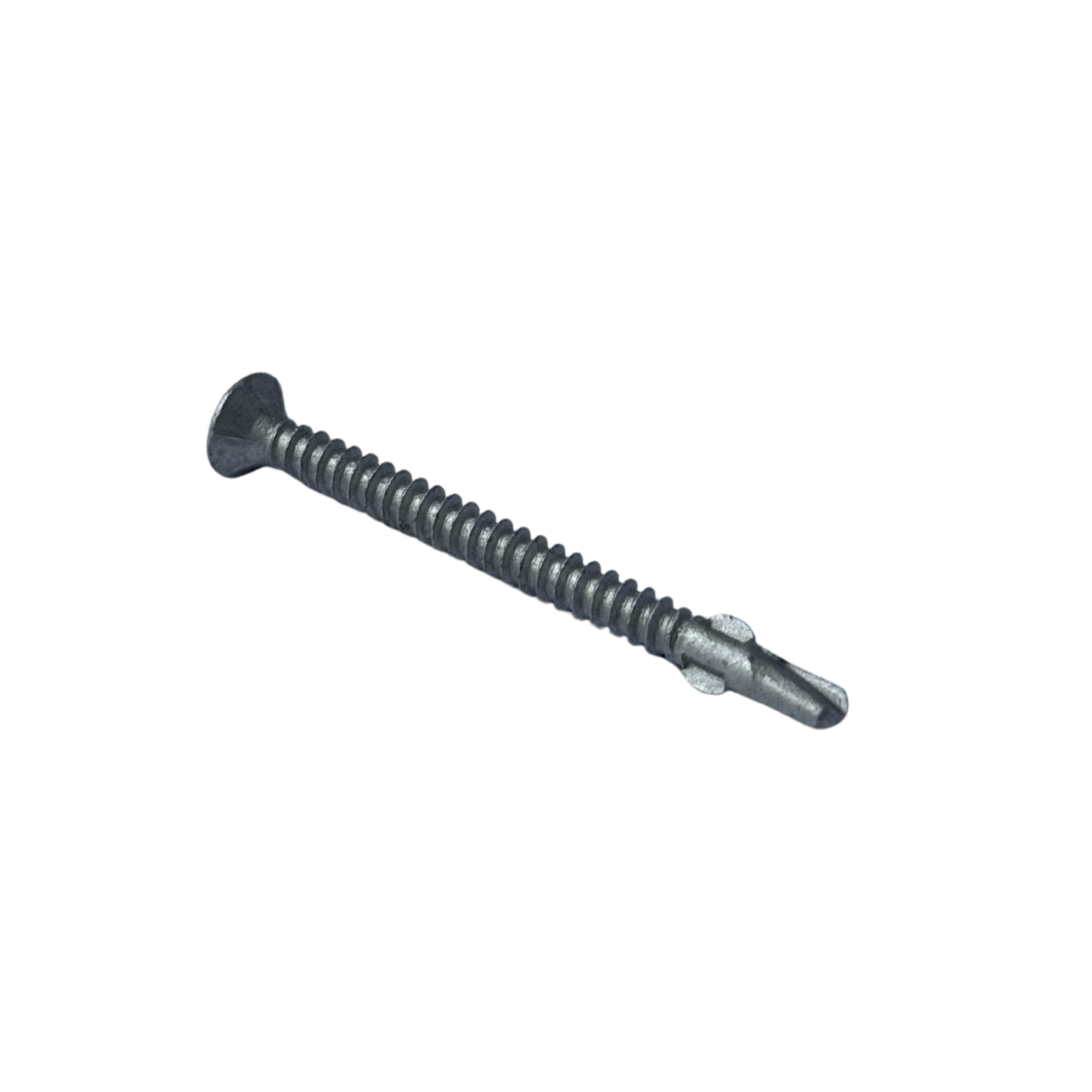 Tornillo para fibrocemento a metal (DR NIB4 8x2 WW)