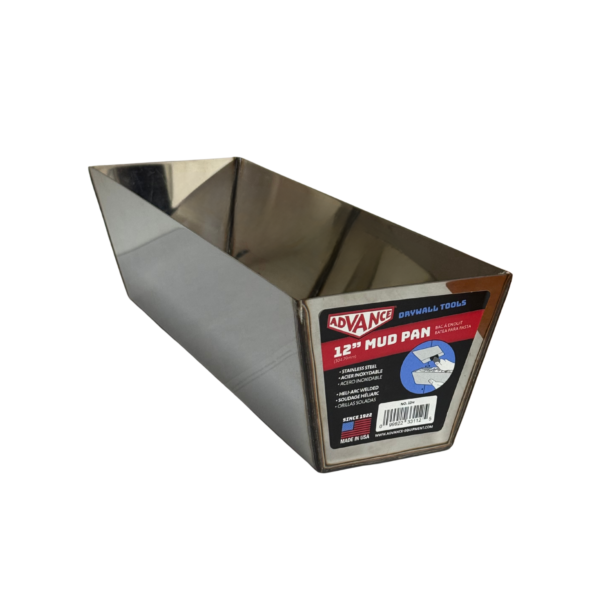 Charola para masilla 12"– ADVANCE