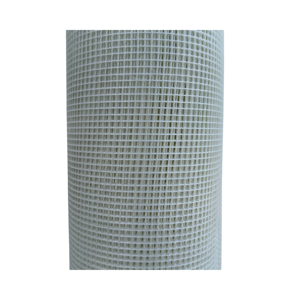 MALLA DE REFUERZO DE VIDRIO 130g/m2  0.97x45 m