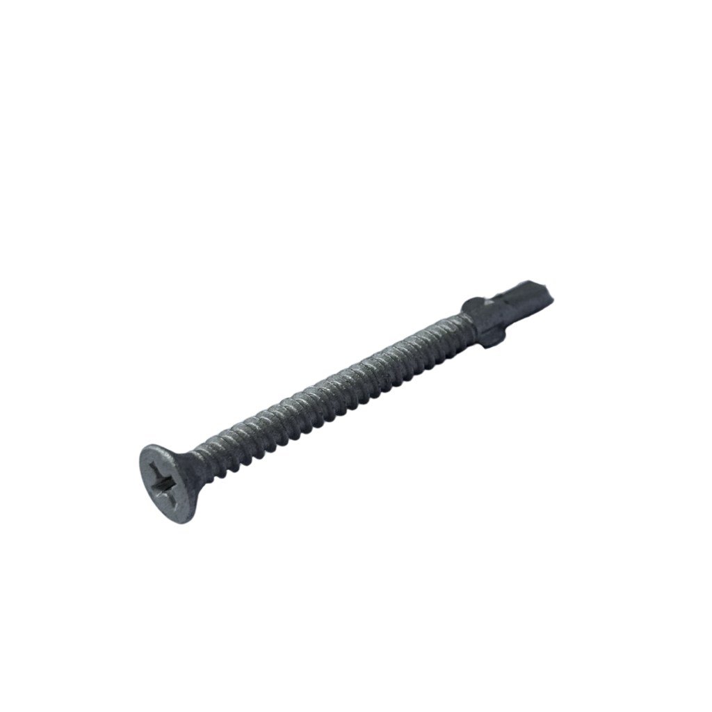 Tornillo para fibrocemento a metal (DR NIB4 8x2 WW)