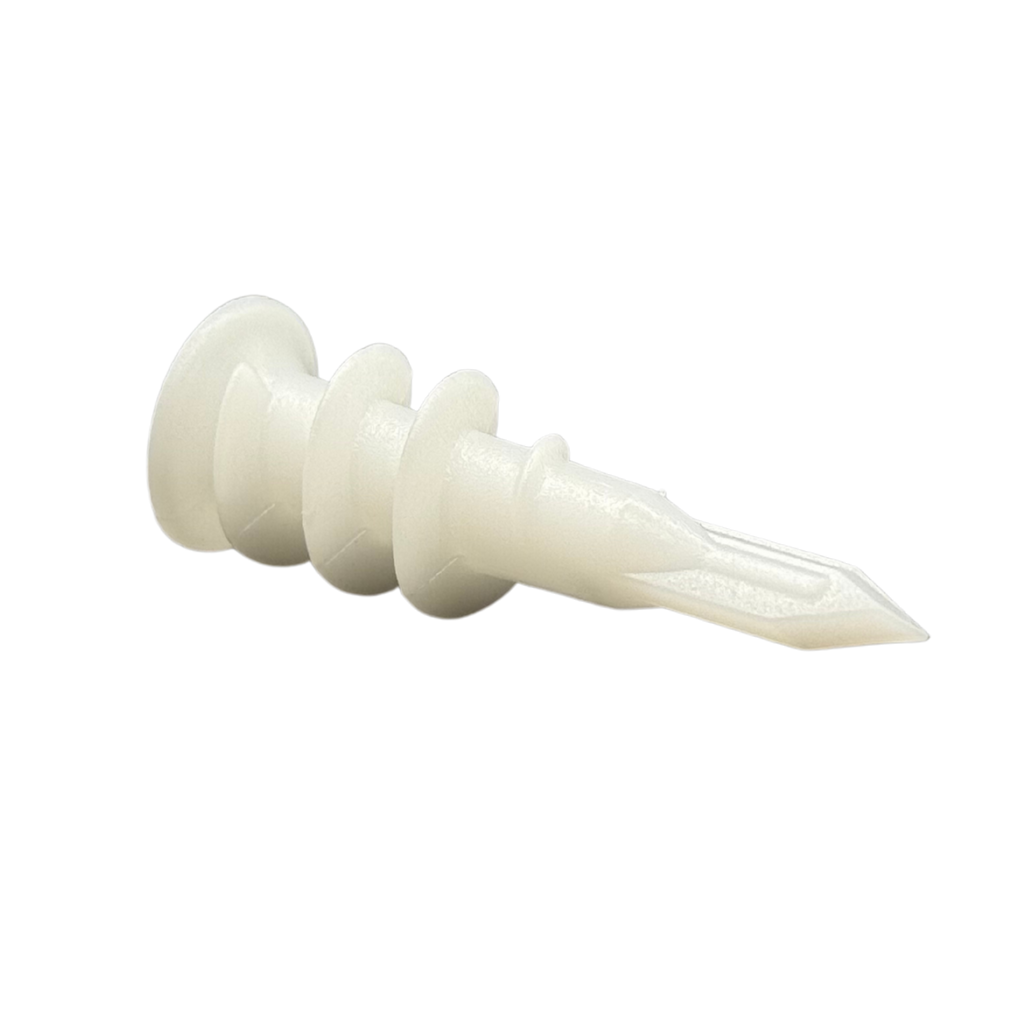 TAQUETE SPEED PLUG NYLON PANEL DE YESO (Bolsa con 100 pzas)