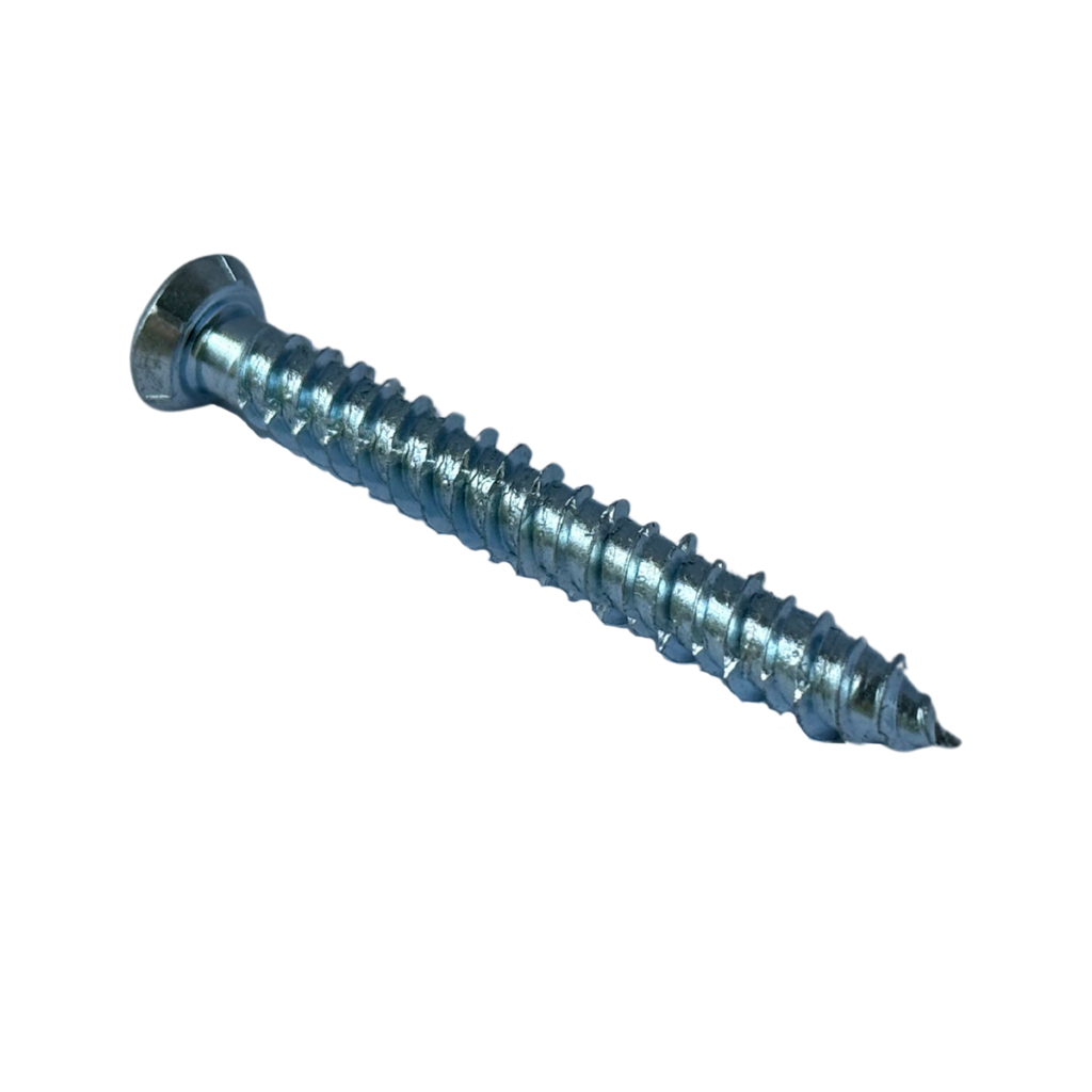 Tornillo para concreto CCR3 C/100 PZS