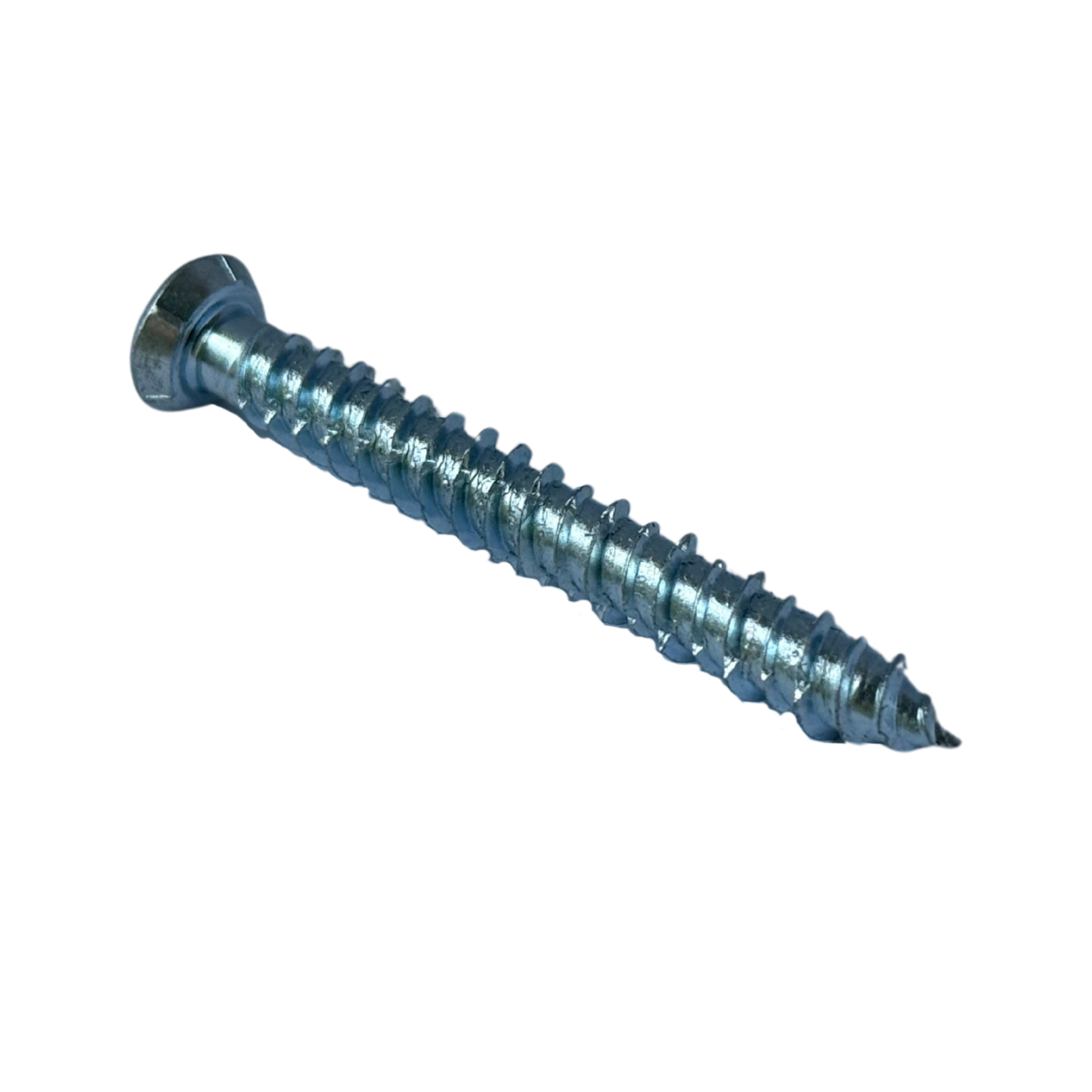 Tornillo para concreto CCR3 C/100 PZS