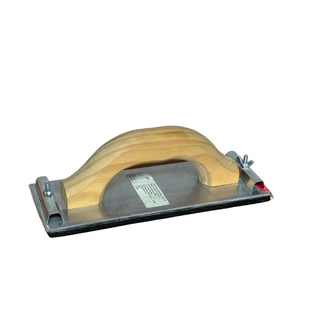 Lijador de mano con mango de madera o plástico – ADVANCE