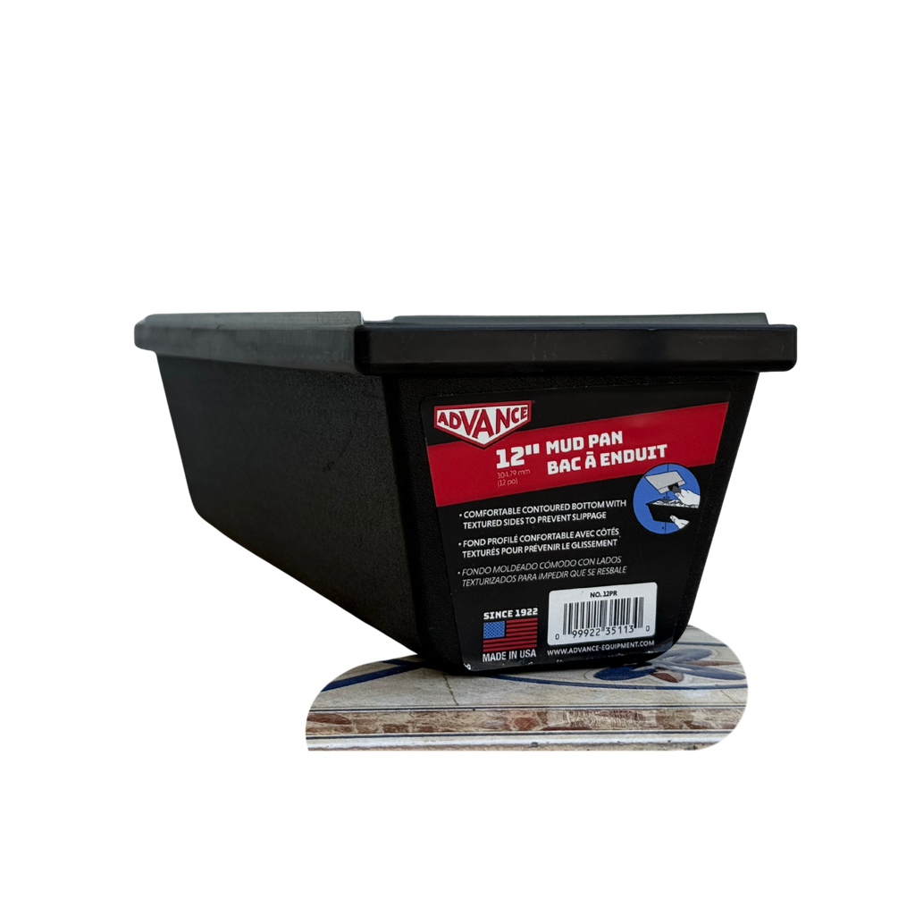 Charola para masilla 12"– ADVANCE