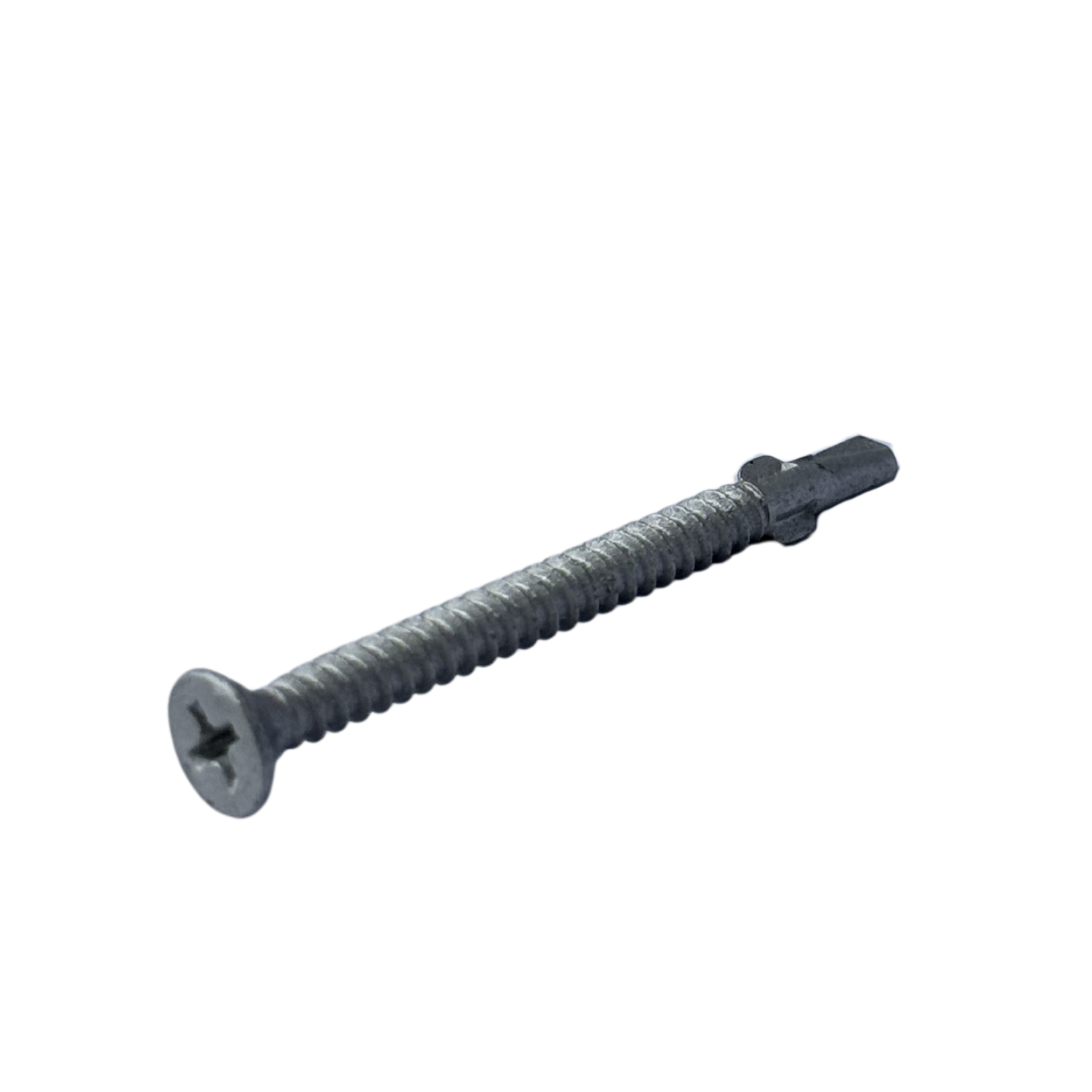 Tornillo para fibrocemento a metal (DR NIB4 8x2 WW)