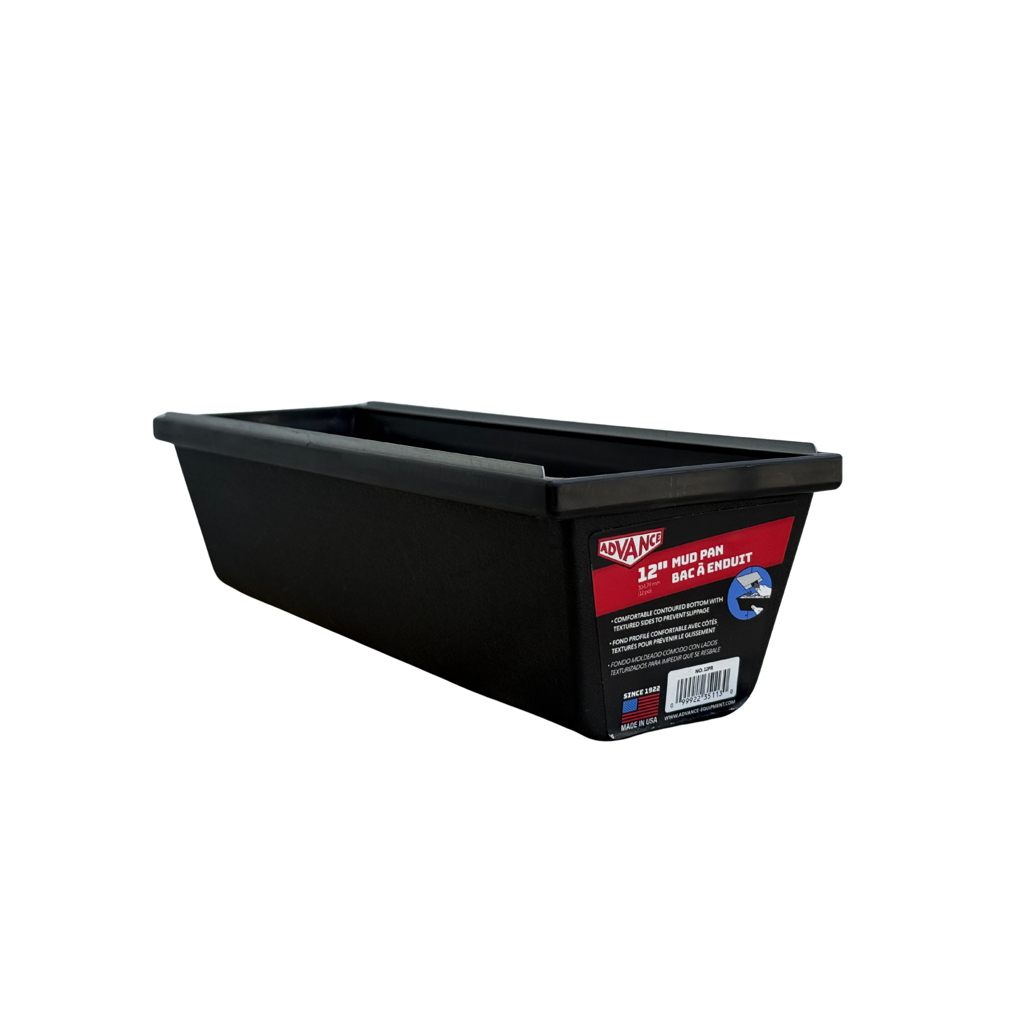 Charola para masilla 12"– ADVANCE