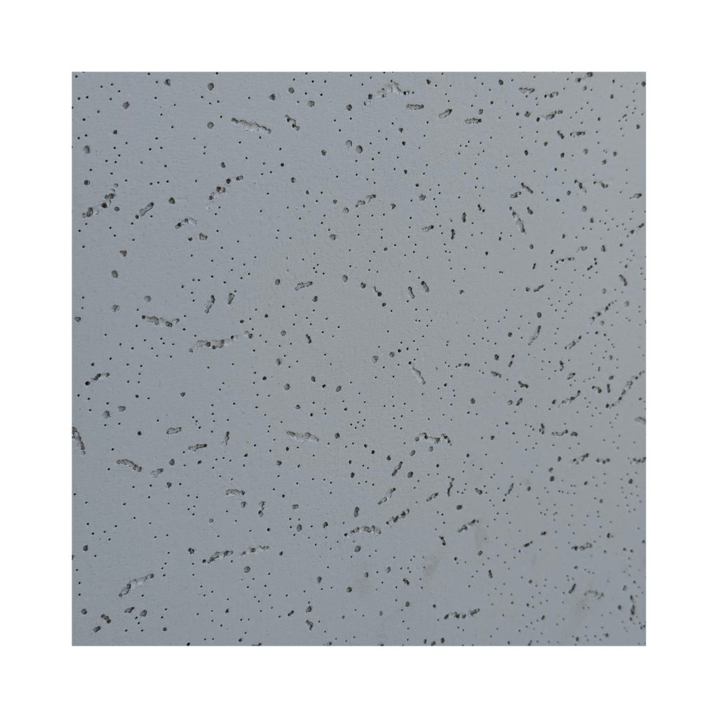 Plafón FIBRA M LW PLUS 61x61/15 mm/ 10pz