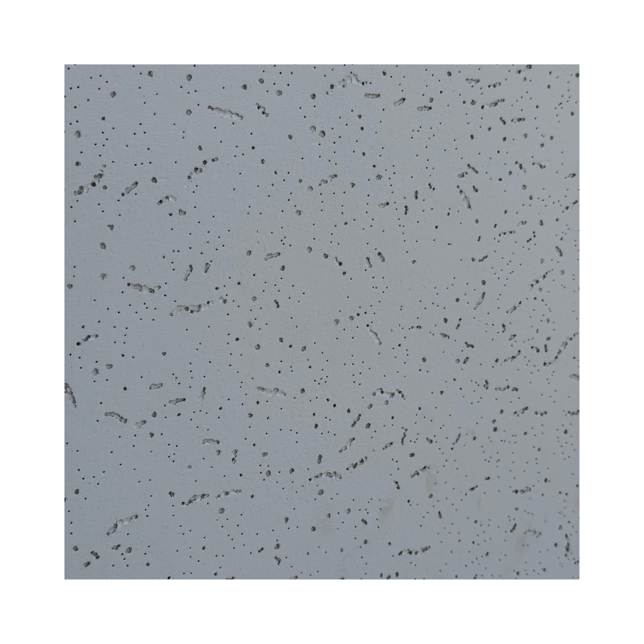 Plafón FIBRA M LW PLUS 61x61/15 mm/ 10pz