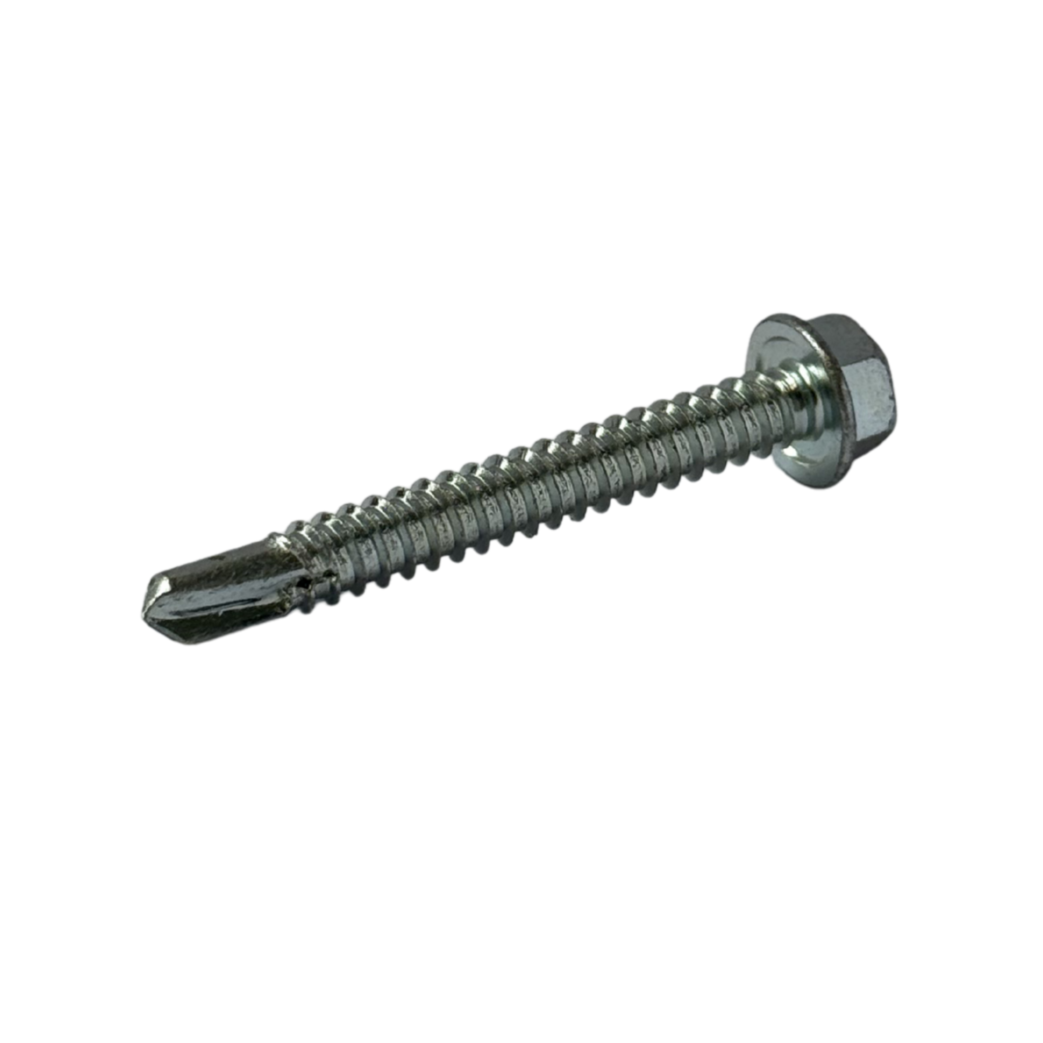 Tornillo Pija Hexagonal Punta Broca 14x1 Pro-plus Bolsa 500 piezas