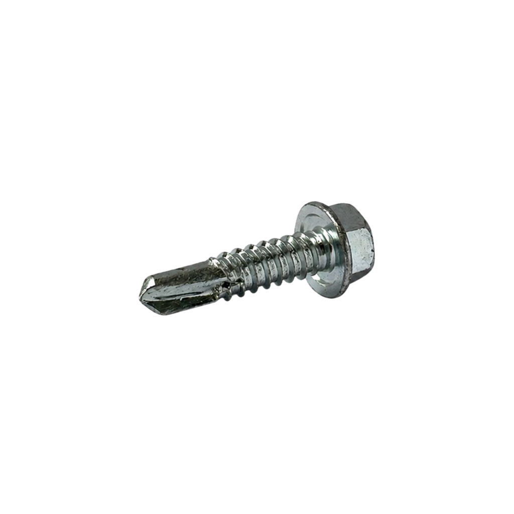 Tornillo Pija Hexagonal Punta Broca 8×1/2 Pro-plus Bolsa 500 piezas