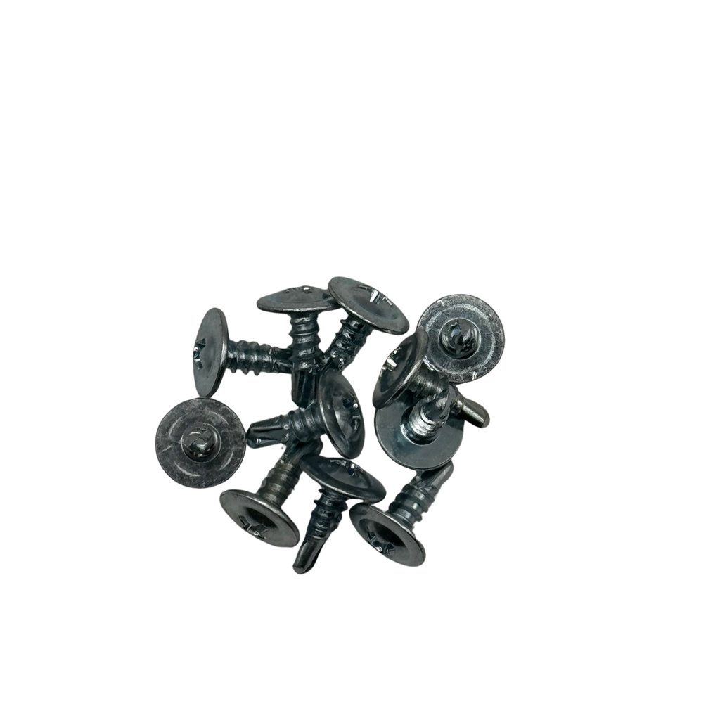 Tornillo Pija Punta Broca Para Metal 8x1/2" 500 y 1,000 piezas
