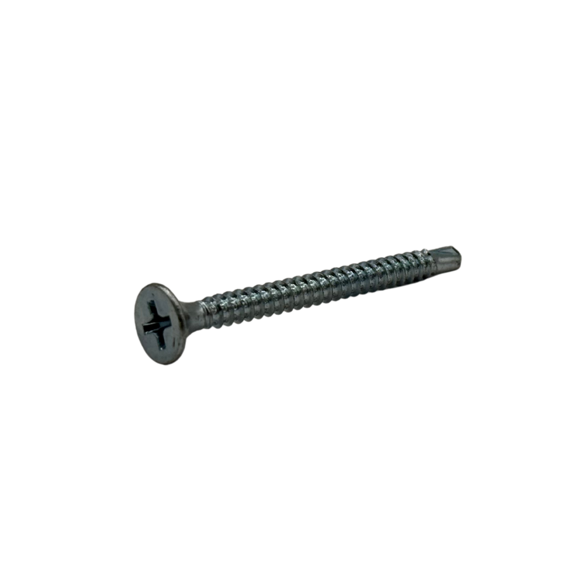 Tornillo Pija Punta Broca Para Metal DR 6x1" 500 y 1,000 piezas