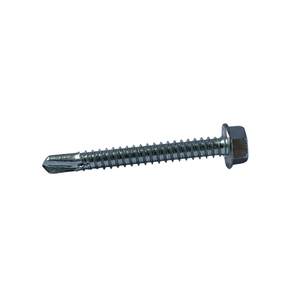 Tornillo Pija Hexagonal Punta Broca 14x1 Pro-plus Bolsa 500 piezas