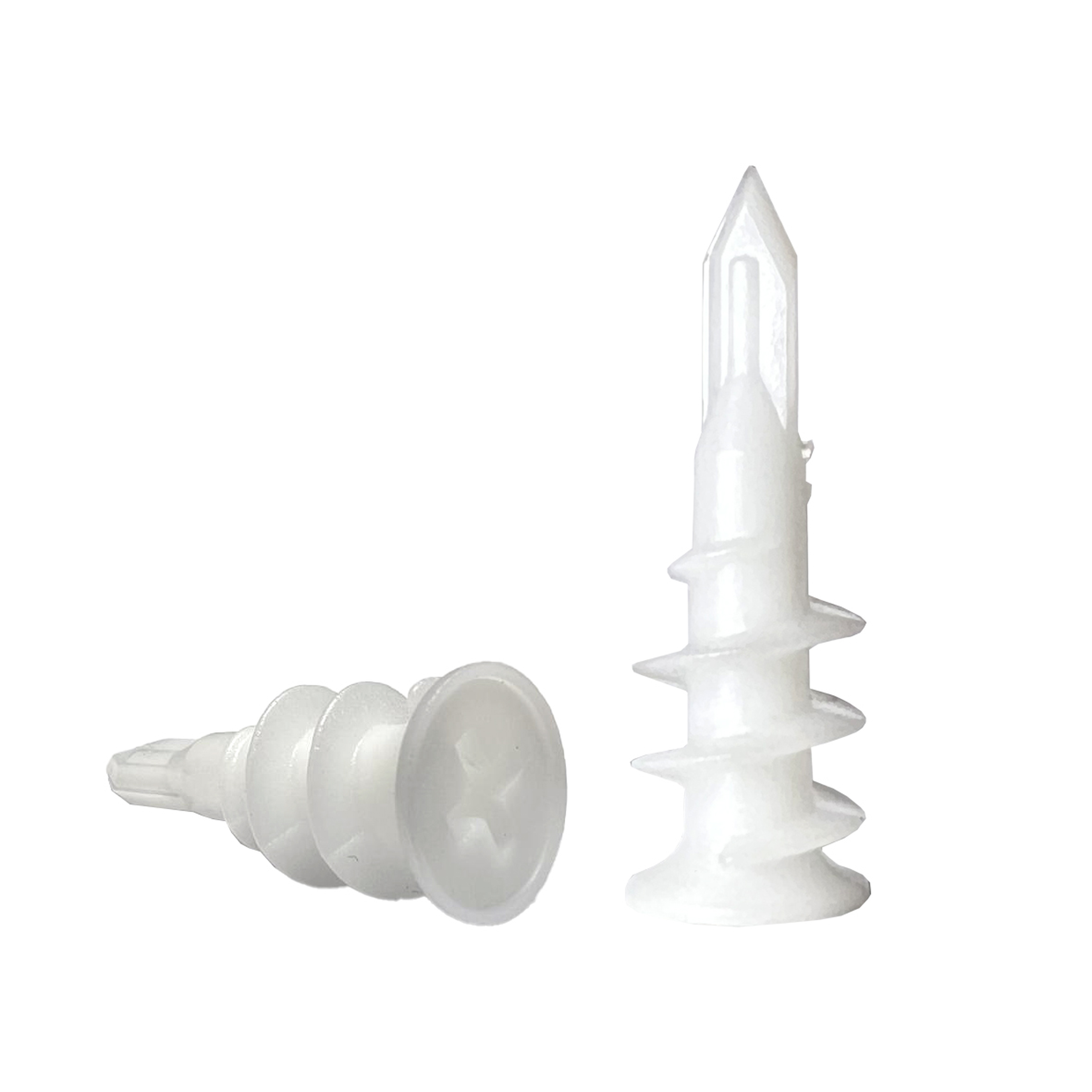 TAQUETE SPEED PLUG NYLON PANEL DE YESO (Bolsa con 100 pzas)