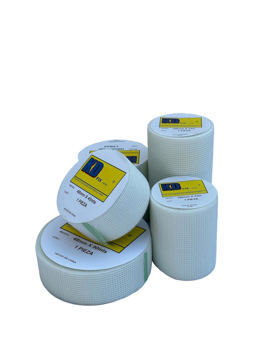 CINTA AUTOADHESIVA DE FIBRA DE VIDRIO TK