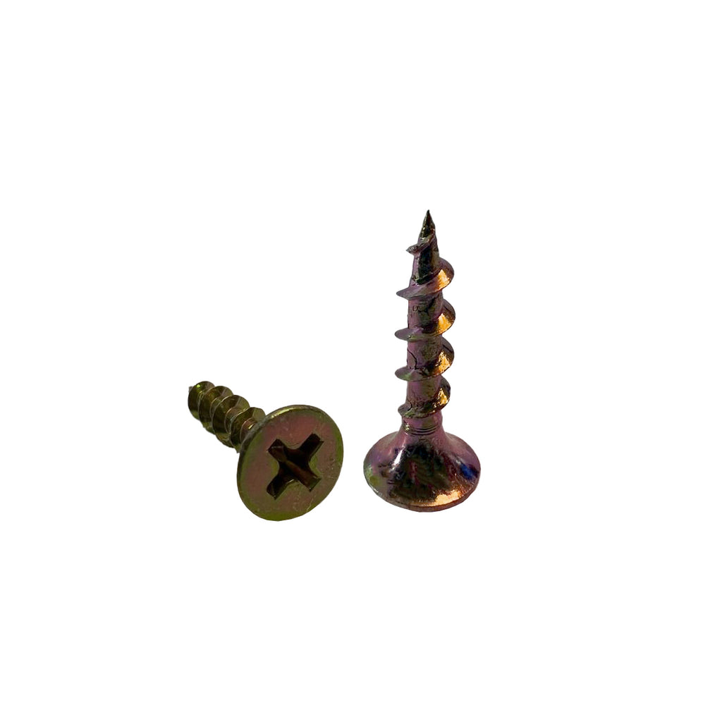 Tornillo para madera multiusos (GR Y)