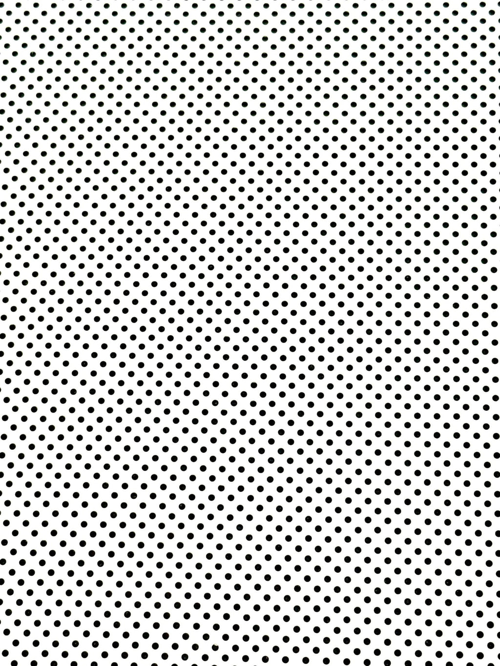 Plafón ALUMINIO PERF. BLANCO  0.61x0.61/ 40pz