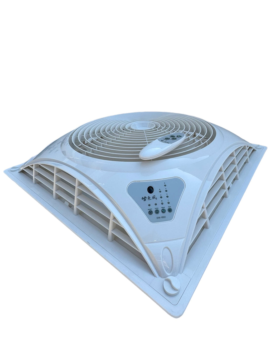 VENTILADOR P/ SIST D SUSP VISIBLE 56w